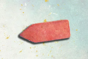 Saçak(Kirpi) Tuğlası